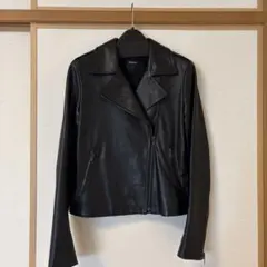 2025年最新】theory レディース レザージャケット・ライダースの人気