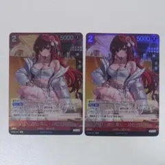 NIKKE NIVEL ARENA 韓国　 ラピ　レッドフード　SR 2枚