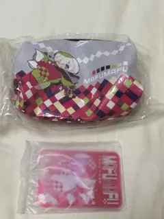 まふまふ プレリズムアーチ ポーチ パスケース