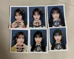 イコラブ idフォトまとめ売り(大場花菜、音嶋莉沙、瀧脇笙古、山本杏奈)