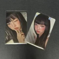 Hearts2Hearts focus イアン 2枚セット