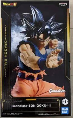 ドラゴンボール Grandista SON GOKU-III