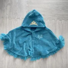 エルサ ポンチョ　80-95cm