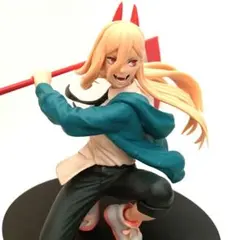 チェンソーマン パワー フィギュア
