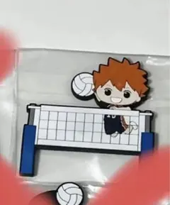 ハイキュー　みんなのくじ　マグネットフック　日向