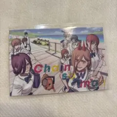 チェンソーマン ステッカー