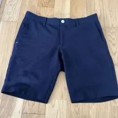ネイビー ショートパンツ
