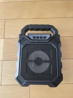 ポータブルワイヤレススピーカー