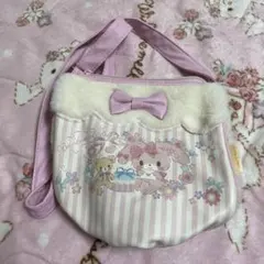サンリオ ぼんぼんりぼん ショルダーバッグ