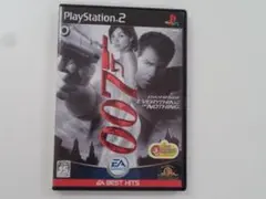 W285 中古 PS2 007 エブリシングオアナッシング 動確済 プレステ2