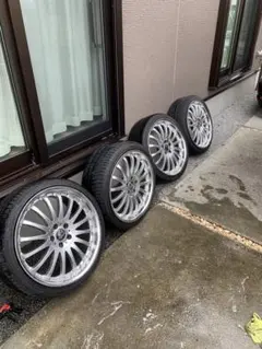 Rolfhartge 21インチ タイヤホイール4本セット　鍛造　pcd112 Rolfhartge 21インチ タイヤホイール4本セット 鍛造 pcd112 - メルカリ