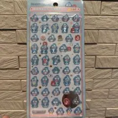 ボンボンドロップシール　ハンギョドン　サンリオミニ