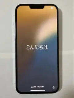 Apple iPhone 13 pro max シエラブルー　256gb 本体