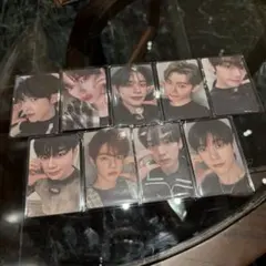 ZEROBASEONE クアラルンプール 特典 トレカ セット