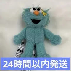 セサミストリート ぬいぐるみ ロジータ