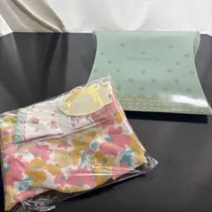 Afternoon Tea エプロン 花柄 &布巾
