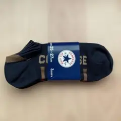 CONVERSE コンバース メンズ 靴下25cm~27cm 3足セットのサムネイル