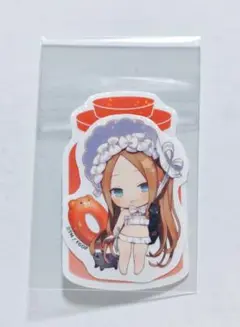 FGO シール アビー②