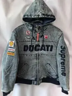 2026年最新】Supreme Ducati Hooded Racing Jacketの人気アイテム