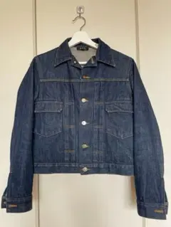 2025年最新】apc デニムジャケット sの人気アイテム - メルカリ