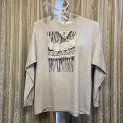 Millna カワイイカルト　ロングTシャツ