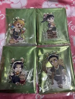 鬼滅の刃　クリスマスアクリルスタンド　アクスタ