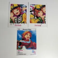 2wink 葵ゆうた 葵ひなた ぱしゃっつ trip クリアカード - メルカリ