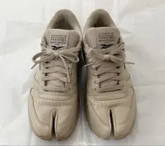 【新品未使用】27.5cmマルジェラ×リーボックタビ　希少サイズ　箱付き Maison Margiela / メゾンマルジェラ x REEBOK / リーボック