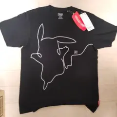 ユニクロ UTGP 2017 任天堂 ポケモン ピカチュウ Tシャツ Sサイズ