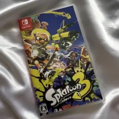 NintendoSwitch Splatoon3 ソフト スプラトゥーン3