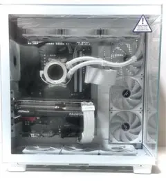 ゲーミングデスクトップpc ホワイト
