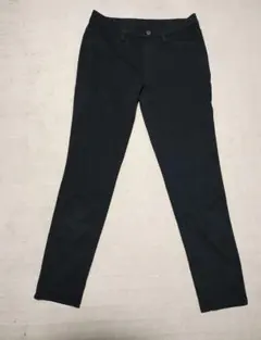 ユニクロ　UNIQLO　ウルトラストレッチレギンスパンツ　サイズM 　黒