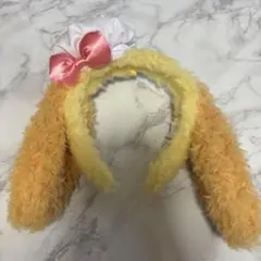 ディズニー クッキーアン カチューシャ