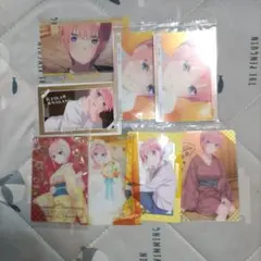 五等分の花嫁　中野一花　まとめ売り