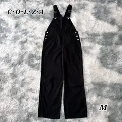 C・O・L・Z・A 黒オーバーオール Мのサムネイル