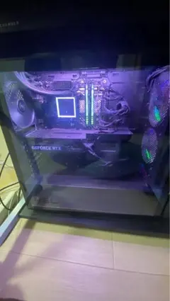 ゲーミングPCオーメン