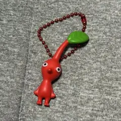 赤ピクミン ボールチェーン付マスコット