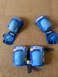 Globber キッズプロテクター　6点セット