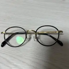 jins メガネ　眼鏡　細縁