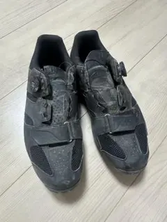 GIRO EmpireVR9 SPDシューズ EU41 ジオメトリックパターン 自転車を楽しむ幅を広げるアイテム、ビンディングシューズのススメ