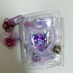 サンリオ　ボンボンドロップ　うるちゅる　ミニシール帳　クロミ　マイメロ