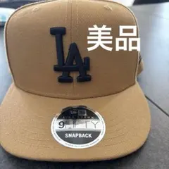 New Era 9FIFTY LA キャップ メンズ　帽子　ニューエラ