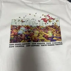 2025年最新】king gnu tシャツの人気アイテム - メルカリ