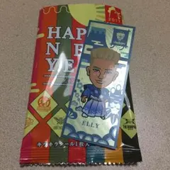 3代目J soul brothers キラキラシール ELLY