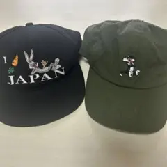 ルーニーテューンズ　キャップ