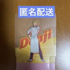 チェンソーマン レゼ篇 ラウンドワン コラボ スタンディコースター デンジ