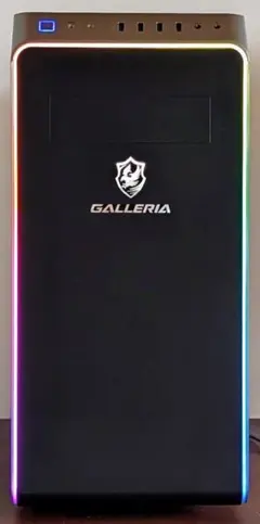 GALLERIA ゲーミングpc i7 14700F RTX5060Ti - メルカリ