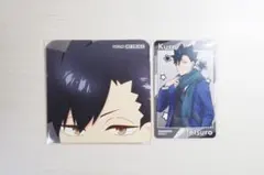 ハイキュー!! 黒尾鉄朗 2点セット