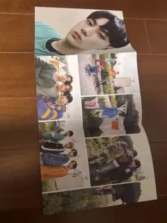 enhypen ジェイ　dimension カード