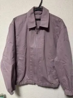 UNIQLO U ジップアップジャケット